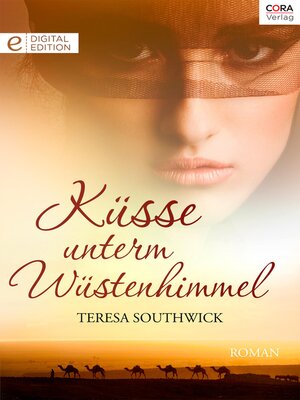 cover image of Küsse unterm Wüstenhimmel